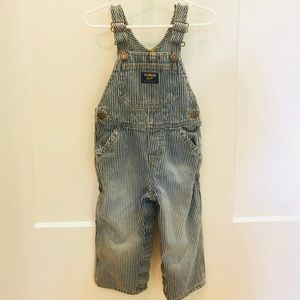 Oshkosh Overalls